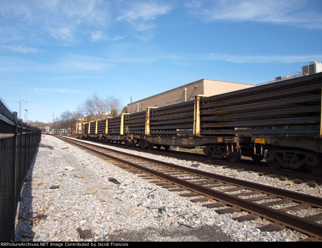 CSXT 972932